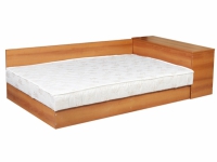 Комплект легло и ракла за детска стая Приста 120