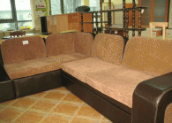 Ъглов диван с размери 280/205см